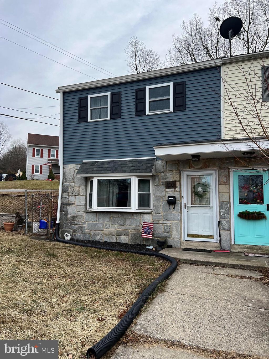 Photo of 102 W Jackson Street, FLEETWOOD, PA 19522 (MLS # PABK2067158)