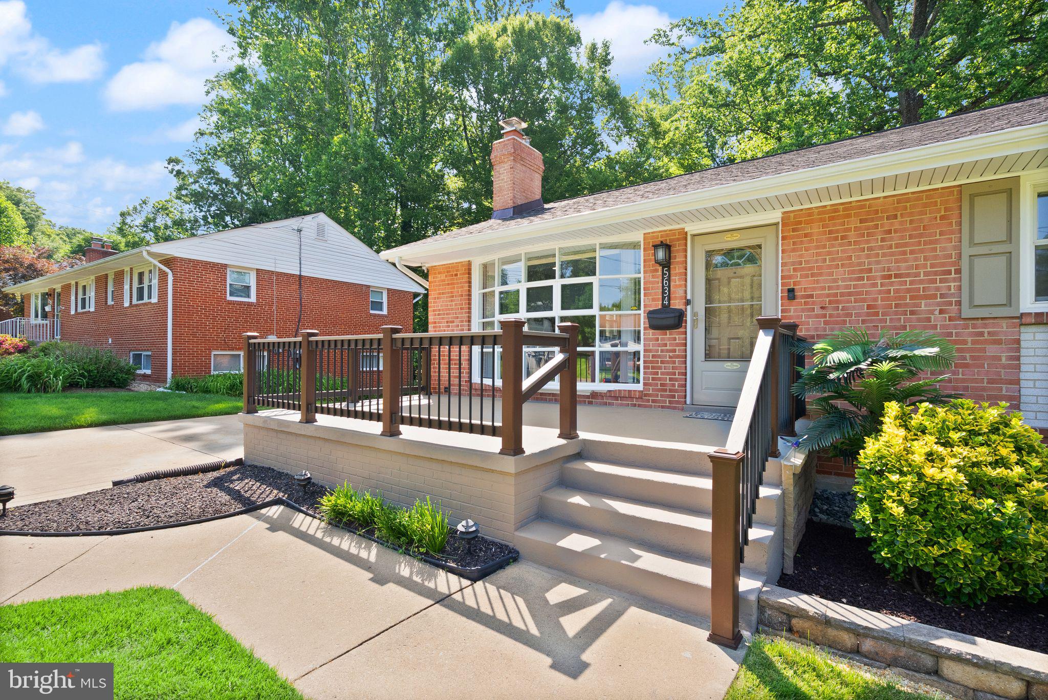 5634 INVERCHAPEL ROAD