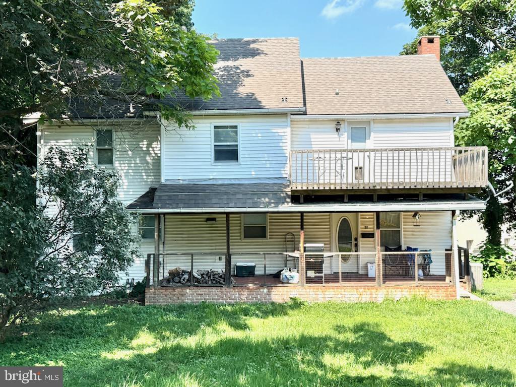 Spacious 8-Bedroom Home Just Steps from Main Street – Endless Potential!
Located within walking distance of charming Main Street in Frostburg, this expansive 8-bedroom, 2-bathroom home is packed with potential! Whether you're looking for a large single-family residence, a multi-generational home, or an investment property, this versatile space can do it all.
Situated on a full acre, the property features an attached garage, a private balcony perfect for relaxing, and ample outdoor space. Inside, you'll find generously sized rooms, with several downstairs bedrooms previously used as successful college rentals—making this a prime opportunity for income potential.
Enjoy the convenience of being close to shops, dining, Frostburg State University, and all the local amenities while still having plenty of room to spread out and make it your own.
Property is being sold as- is
Don't miss this unique opportunity to own a one-of-a-kind property in the heart of Frostburg!