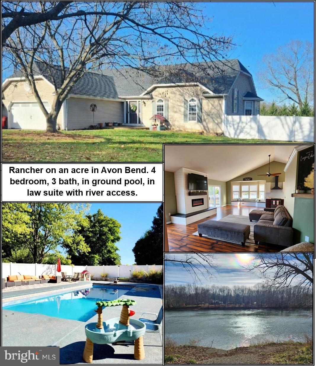 AVON BEND - Residential