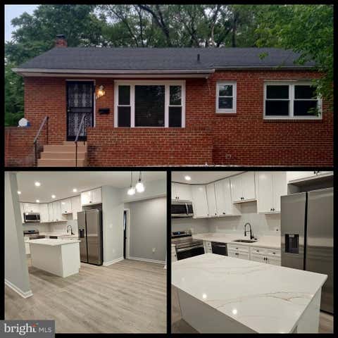 Homes For Rent - 5303 55th Place<br/> RIVERDALE, MD 20737