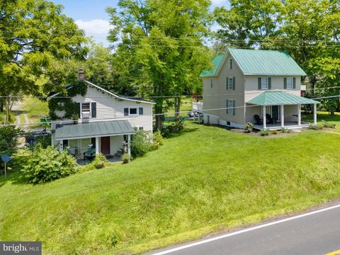 8558/8560 OPAL ROAD WARRENTON VA 20186