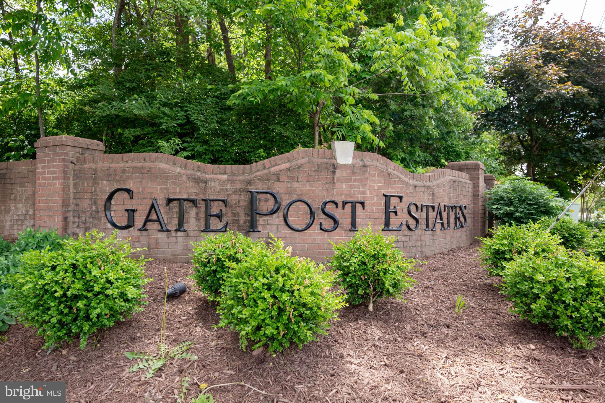 GATE POST ESTATES - Residential
