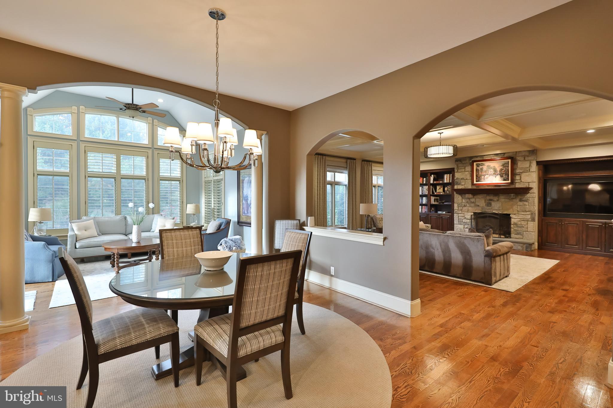 WOODFIELD AT B B - Residential