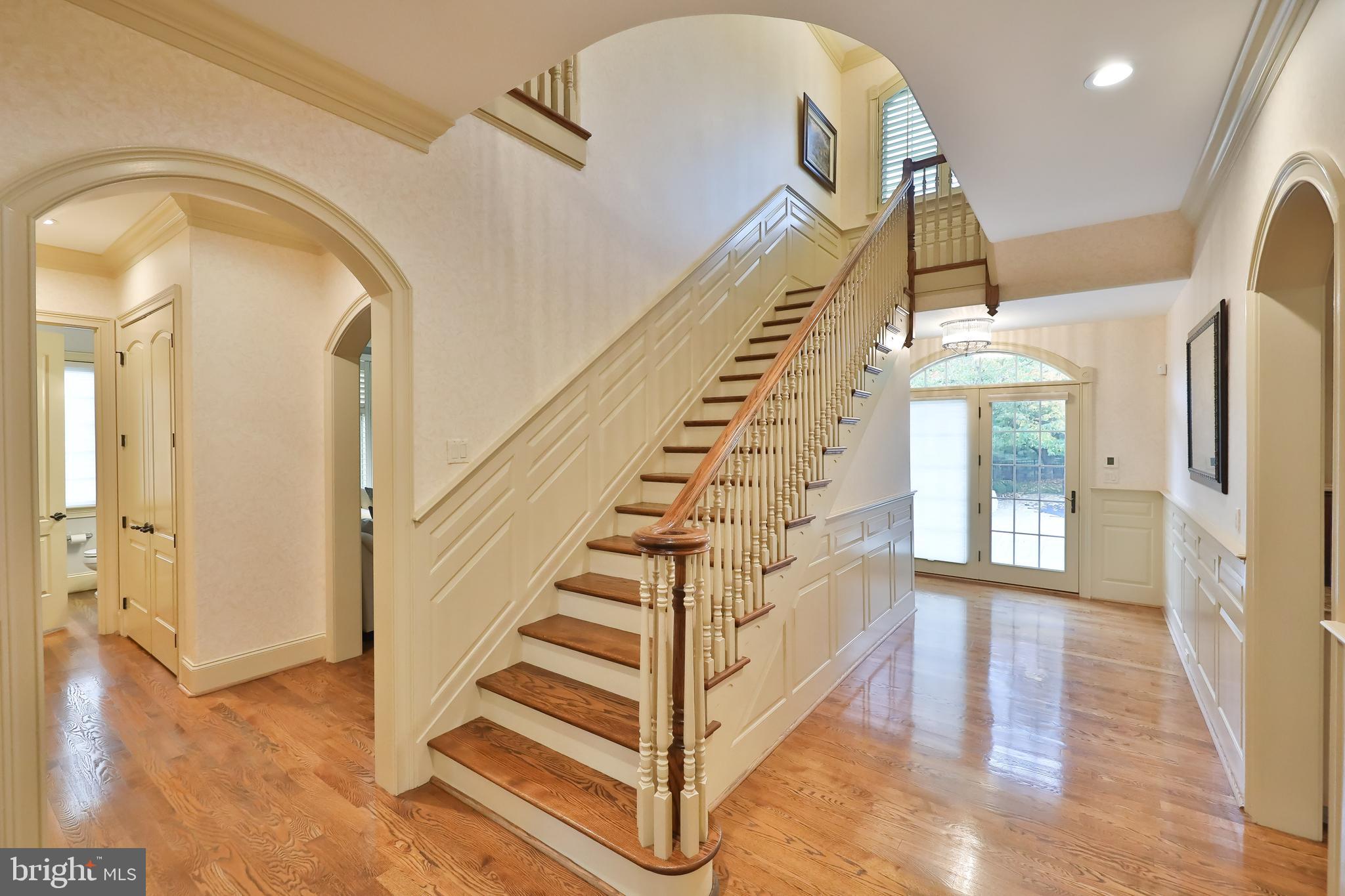 WOODFIELD AT B B - Residential