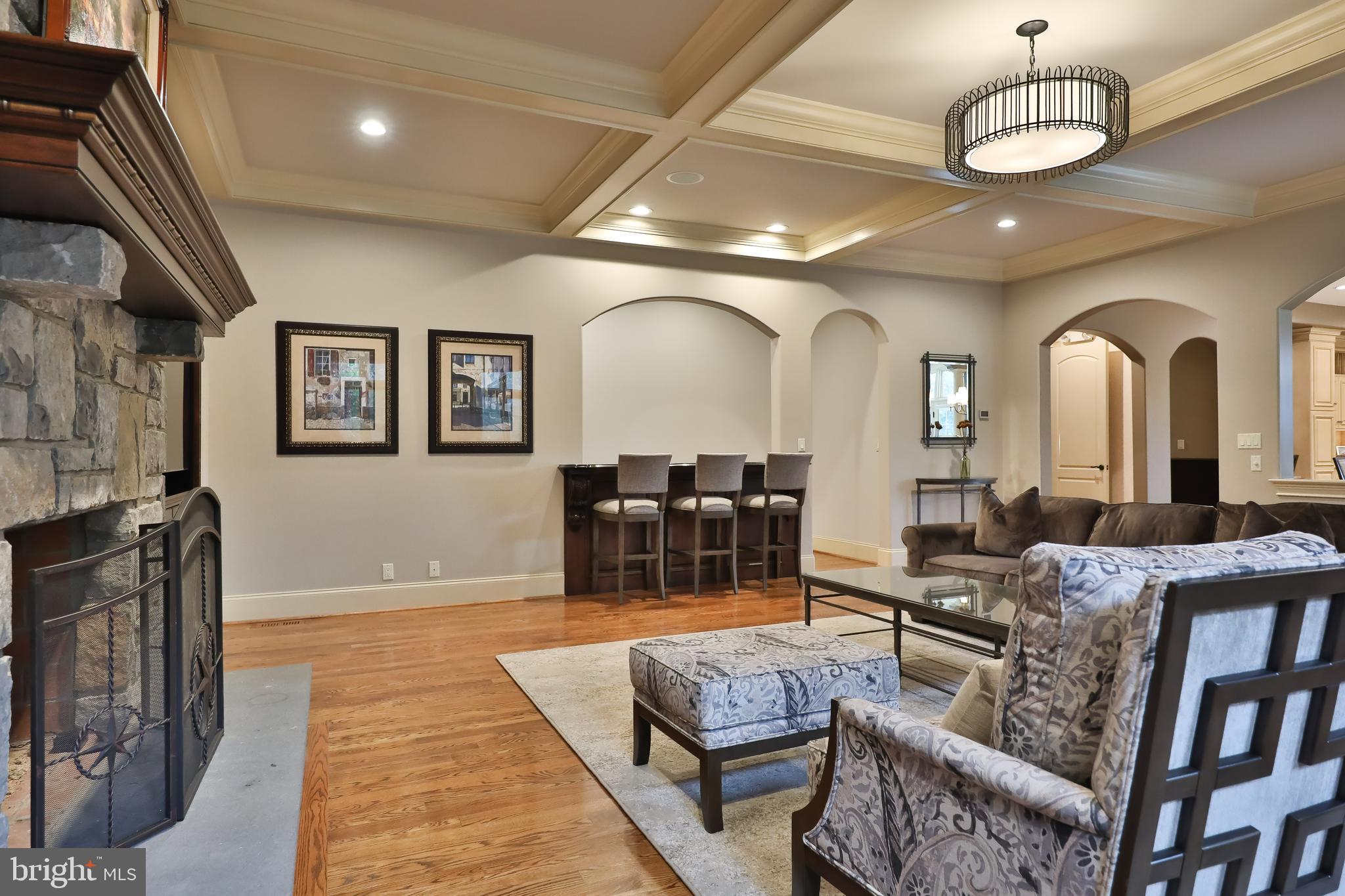 WOODFIELD AT B B - Residential