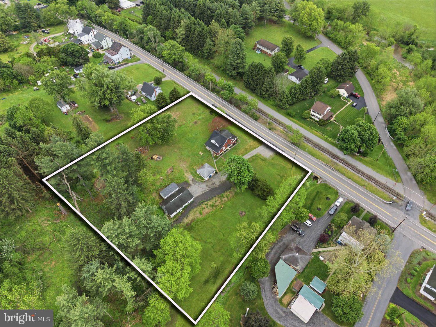 HANOVER JUNCTION - Residential