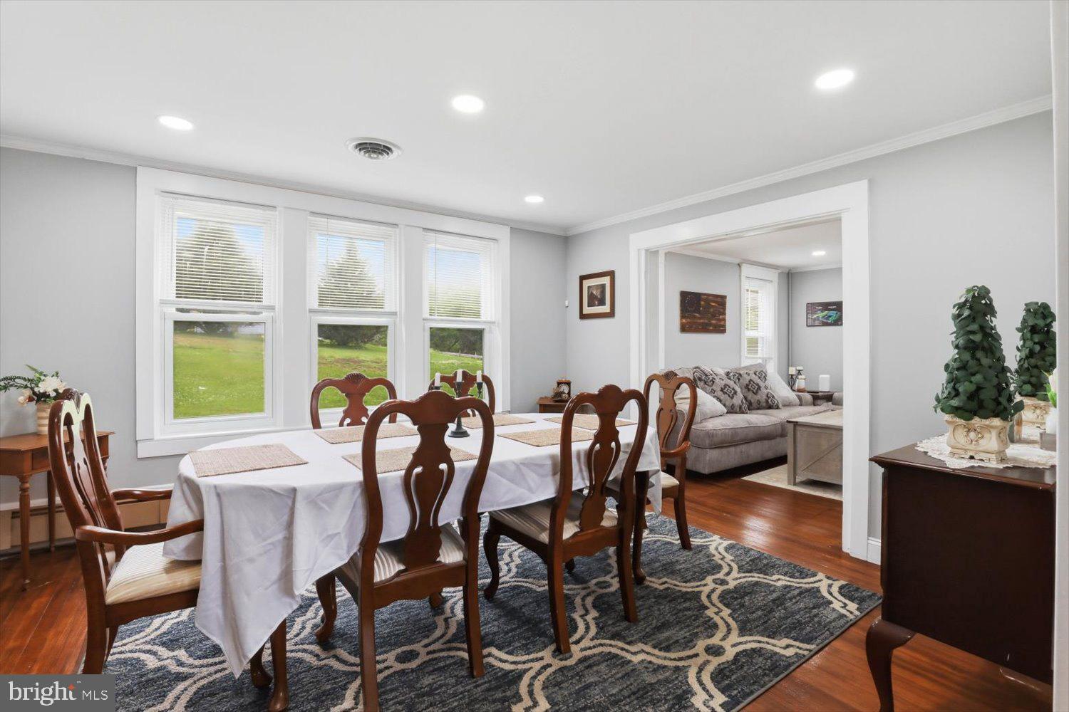 HANOVER JUNCTION - Residential