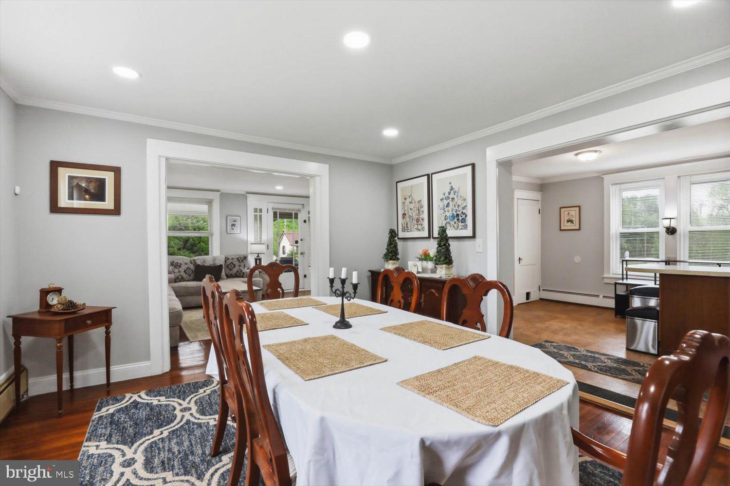 HANOVER JUNCTION - Residential