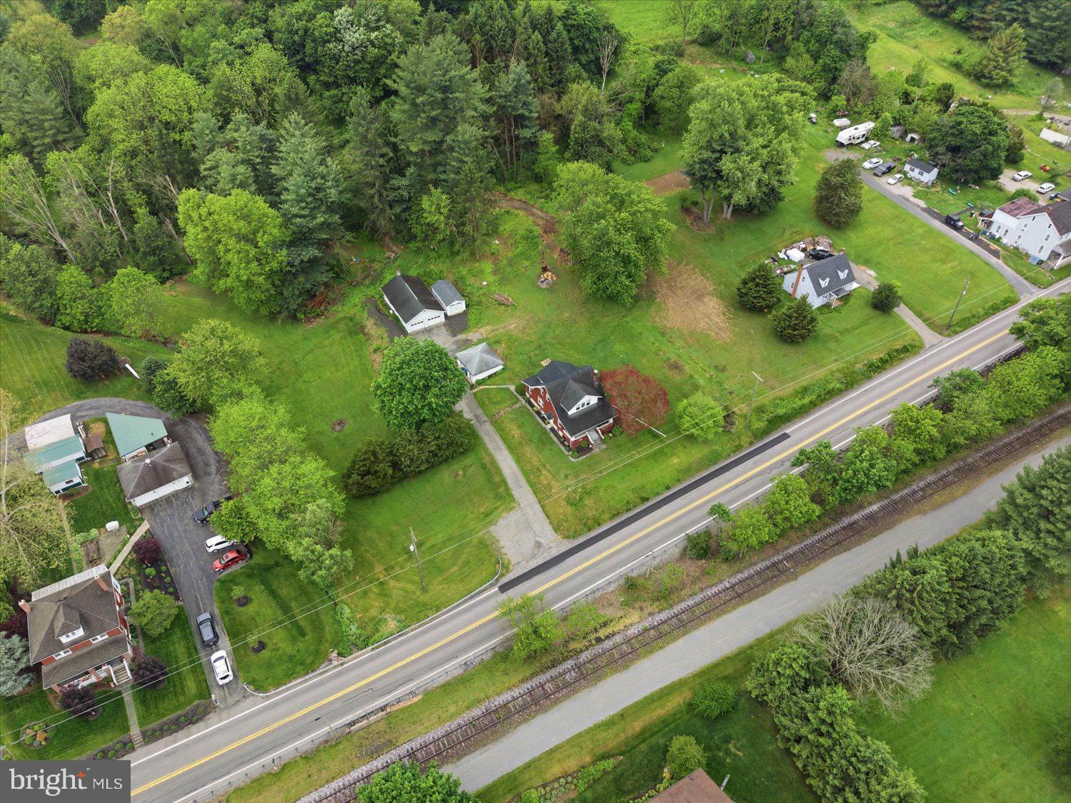 HANOVER JUNCTION - Residential