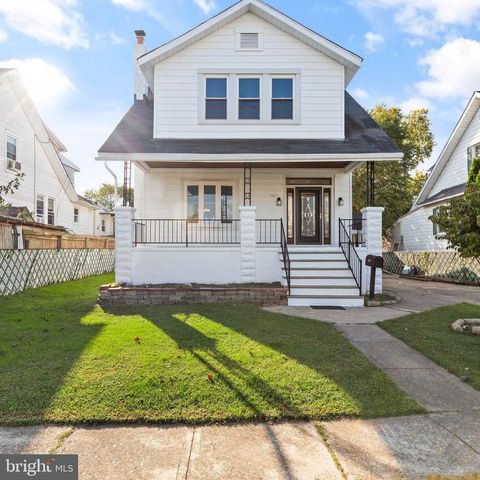 702 ELMWOOD ROAD BALTIMORE MD 21206