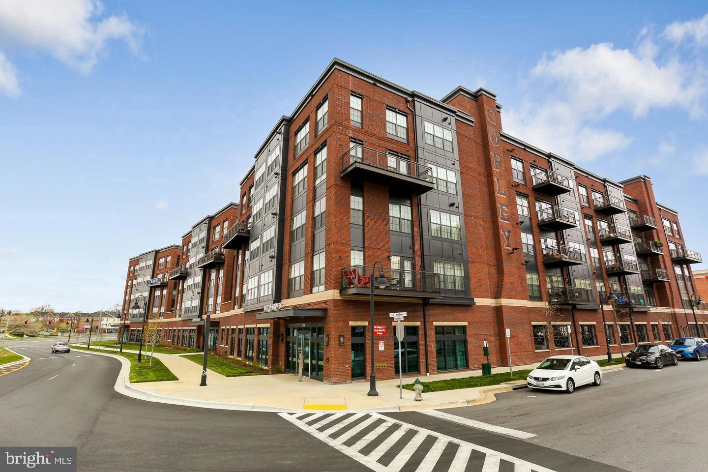 Luxury Living in Downtown Crown! Step into this exquisite, sunlit 2 bedroom, 2 full baths with a den, situated in the highly sought-after Copley Building in the heart of Downtown Crown. Immerse yourself in a vibrant neighborhood, surrounded by an abundance of shops, restaurants, cafés, and entertainment venues, all within walking distance. This stunning residence boasts an open-concept kitchen and living area, perfect for hosting gatherings. The oversized balcony and common space provides ample space for outdoor entertainment. High-end features include stainless steel Kitchenaid appliances, engineered hardwood flooring throughout, soft-shutting cabinetry, quartz countertops, and dual vanities in the owner's bath. As a resident, you'll have access to a range of community amenities. Enjoy the beautifully landscaped courtyard/garden areas, complete with cozy fire pits, creating a serene ambiance. The building offers secured access and a package acceptance service for your convenience. You'll also find a full size washer and dryer conveniently located within the unit. For those seeking relaxation and recreation, a pool membership is available for an annual fee of $300. Don't miss the opportunity to indulge in the luxurious lifestyle offered by this exceptional residence in Downtown Crown. Move in ready! Applicant to apply through Rent Spree and a written GCAAR application. Applicant to provide ID and one month of pay stubs or 2 years of tax returns if self employed. First months rent deposit and security deposit required at lease signing.