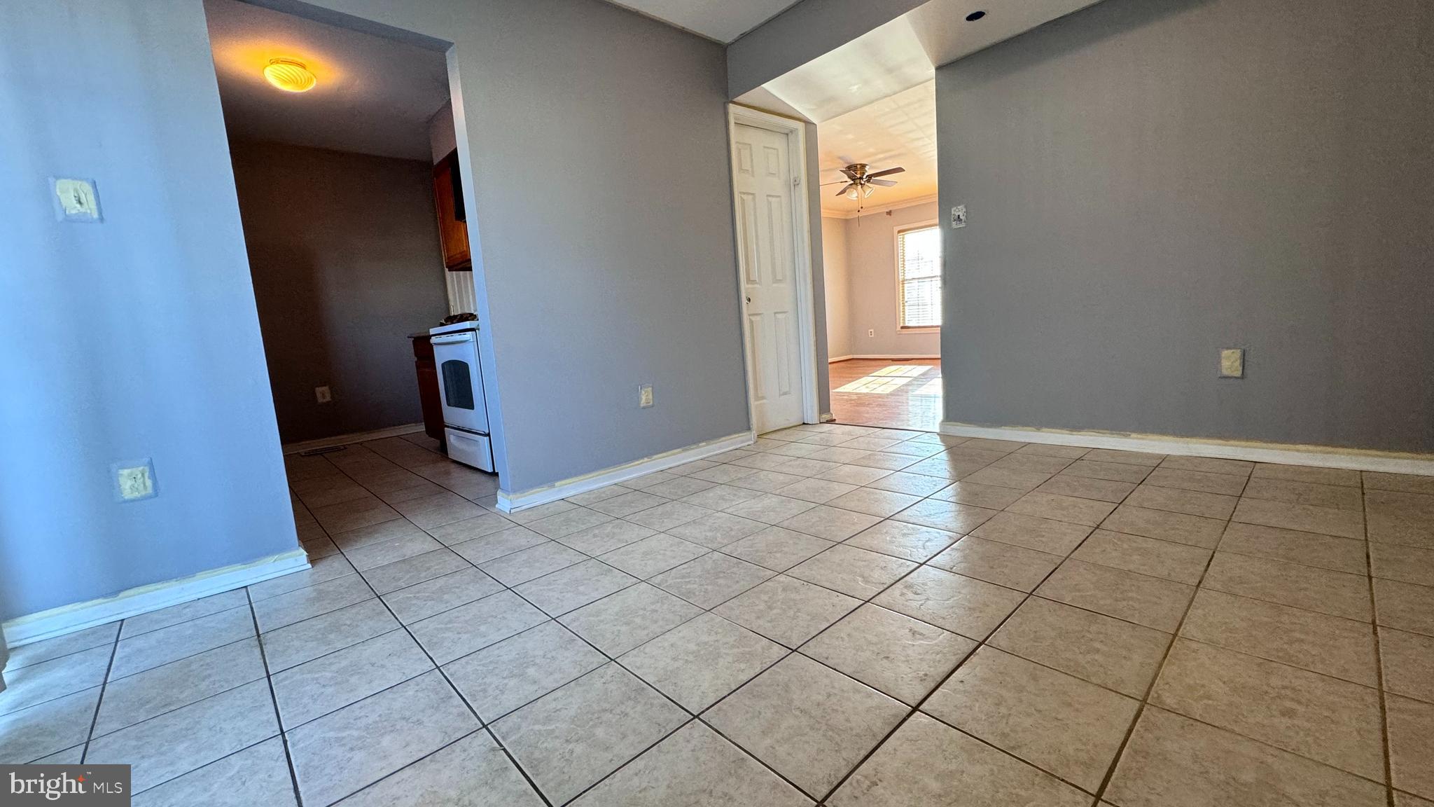 BRISTOE STATION - Residential Lease