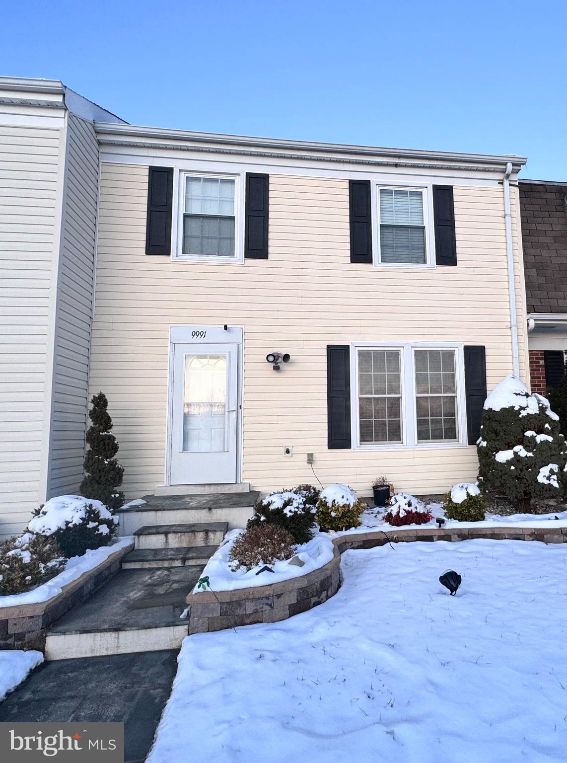 BRISTOE STATION - Residential Lease