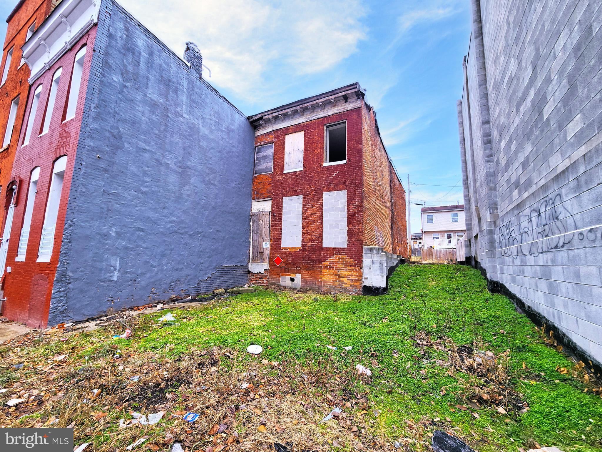 DRUID HEIGHTS - Residential