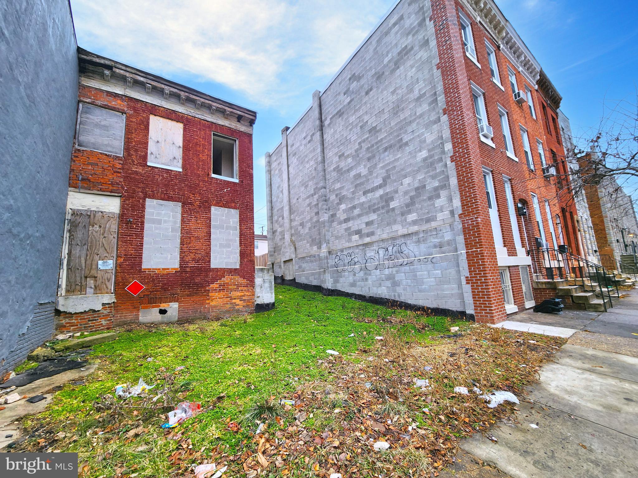 DRUID HEIGHTS - Residential