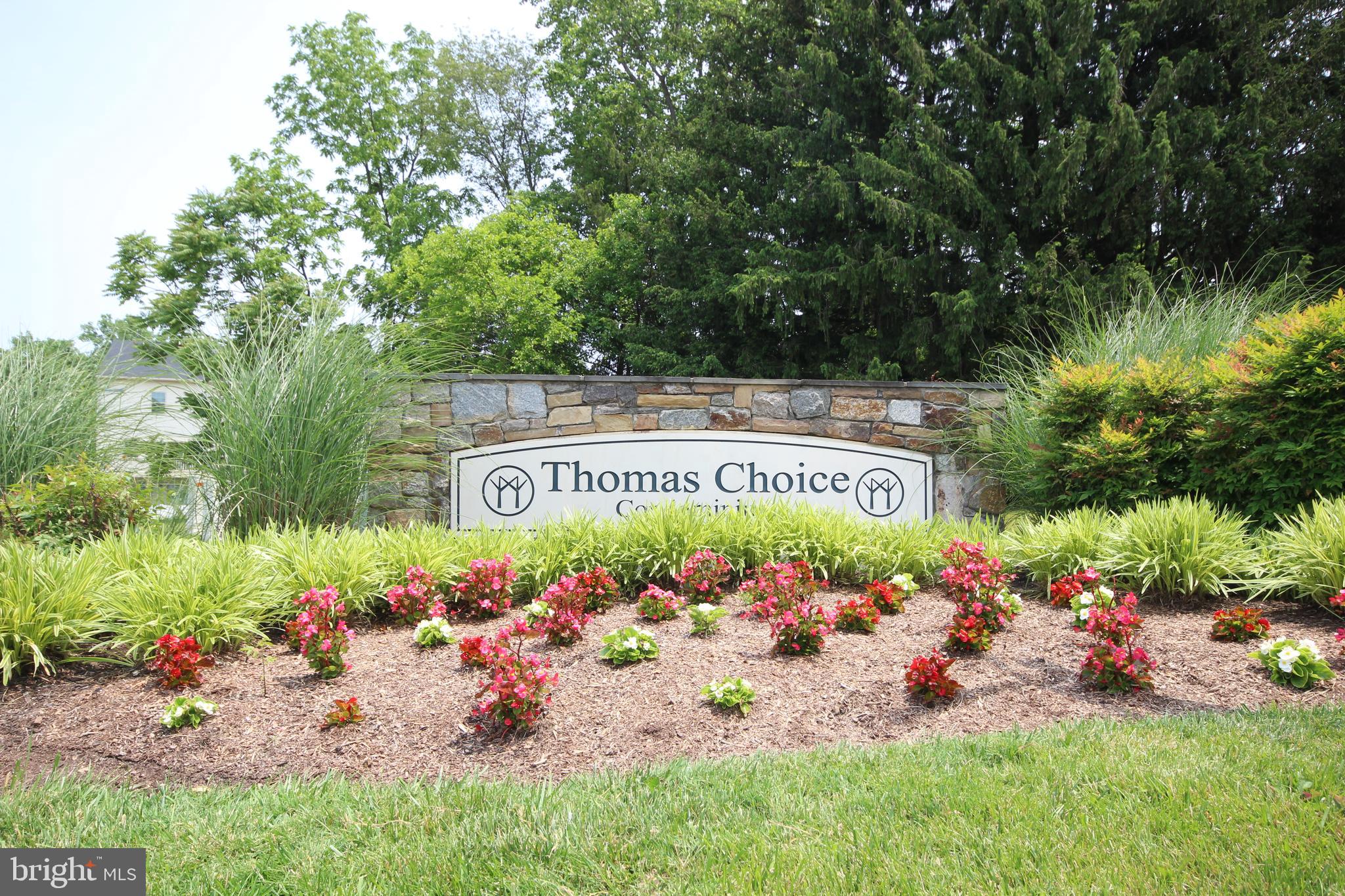 THOMAS CHOICE - Residential