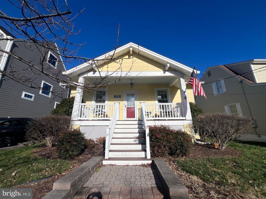 Sears or MW Bungalow. Most of the value is in the land. Property maintained but never expanded over the years. Basement with low head height. No upper level. Small proportions including small kitchen.