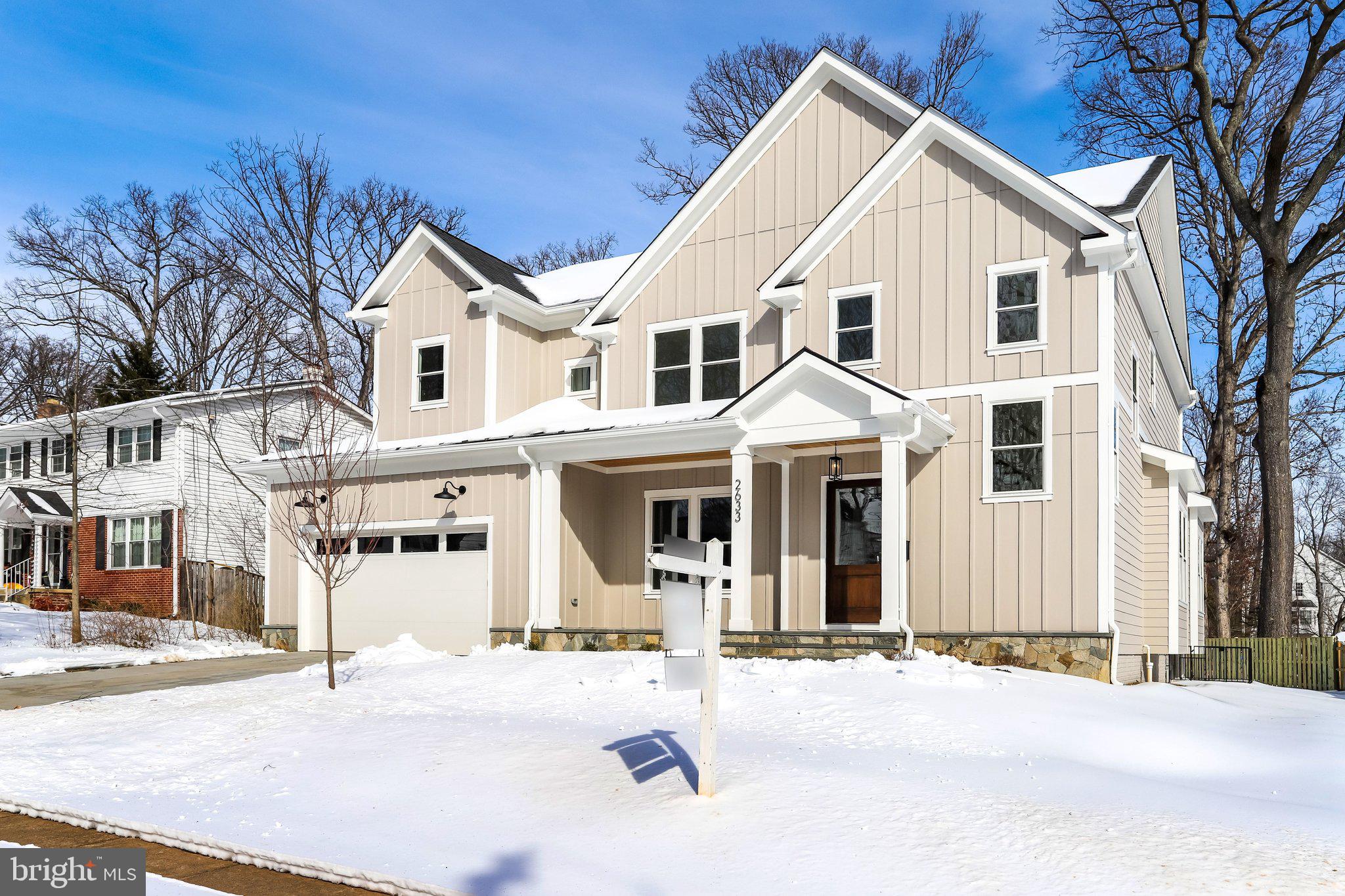 DUNN LORING WOODS - Residential