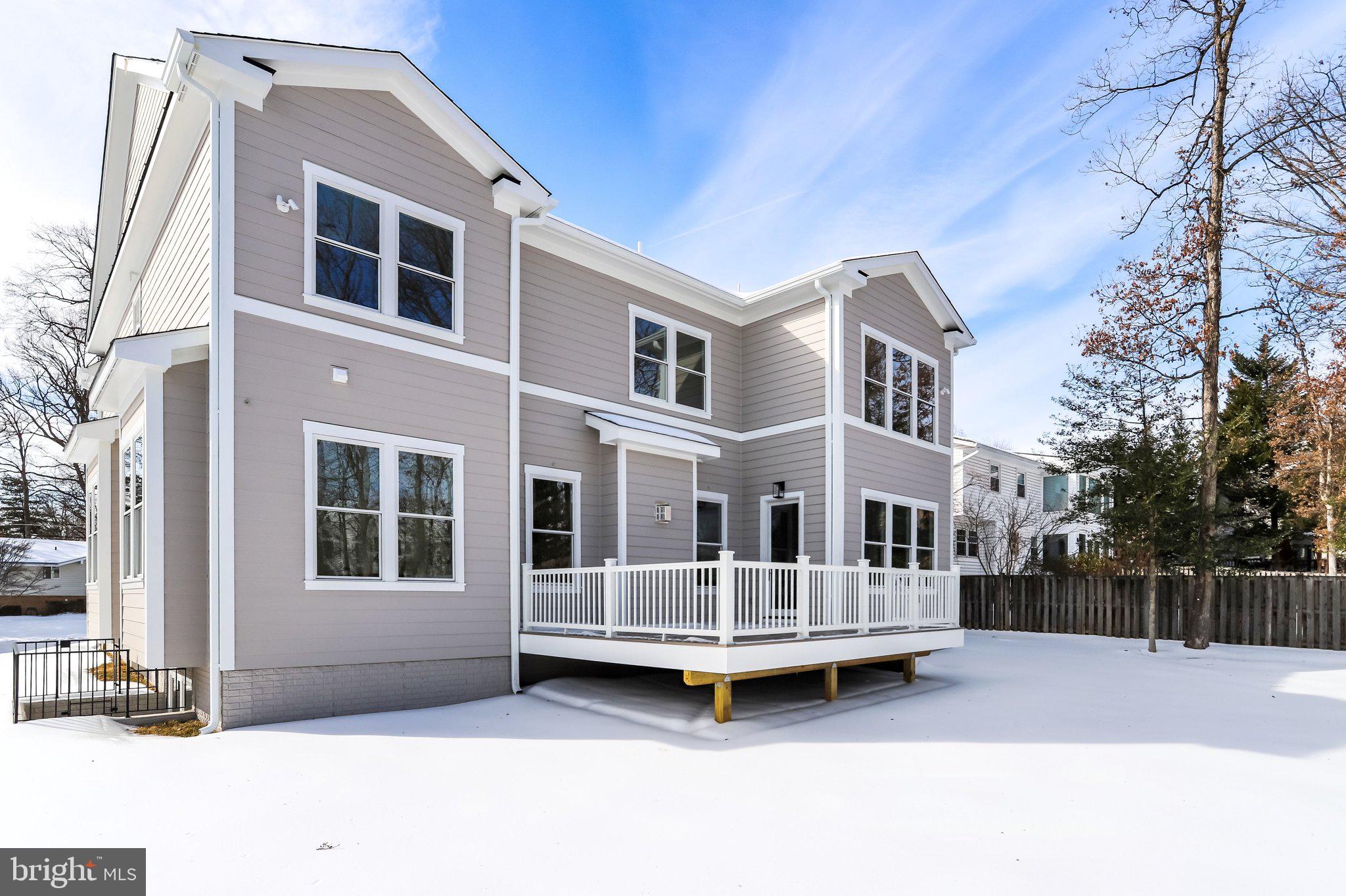 DUNN LORING WOODS - Residential