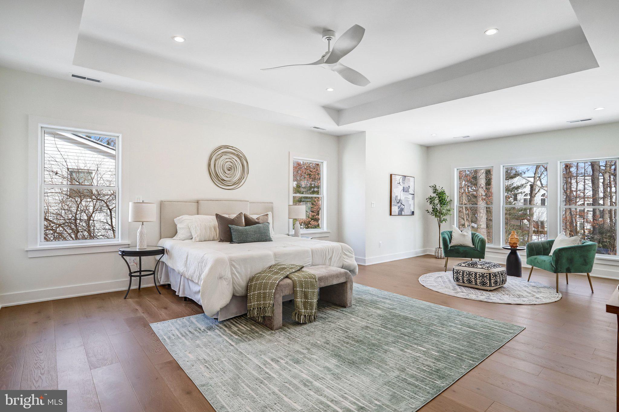 DUNN LORING WOODS - Residential