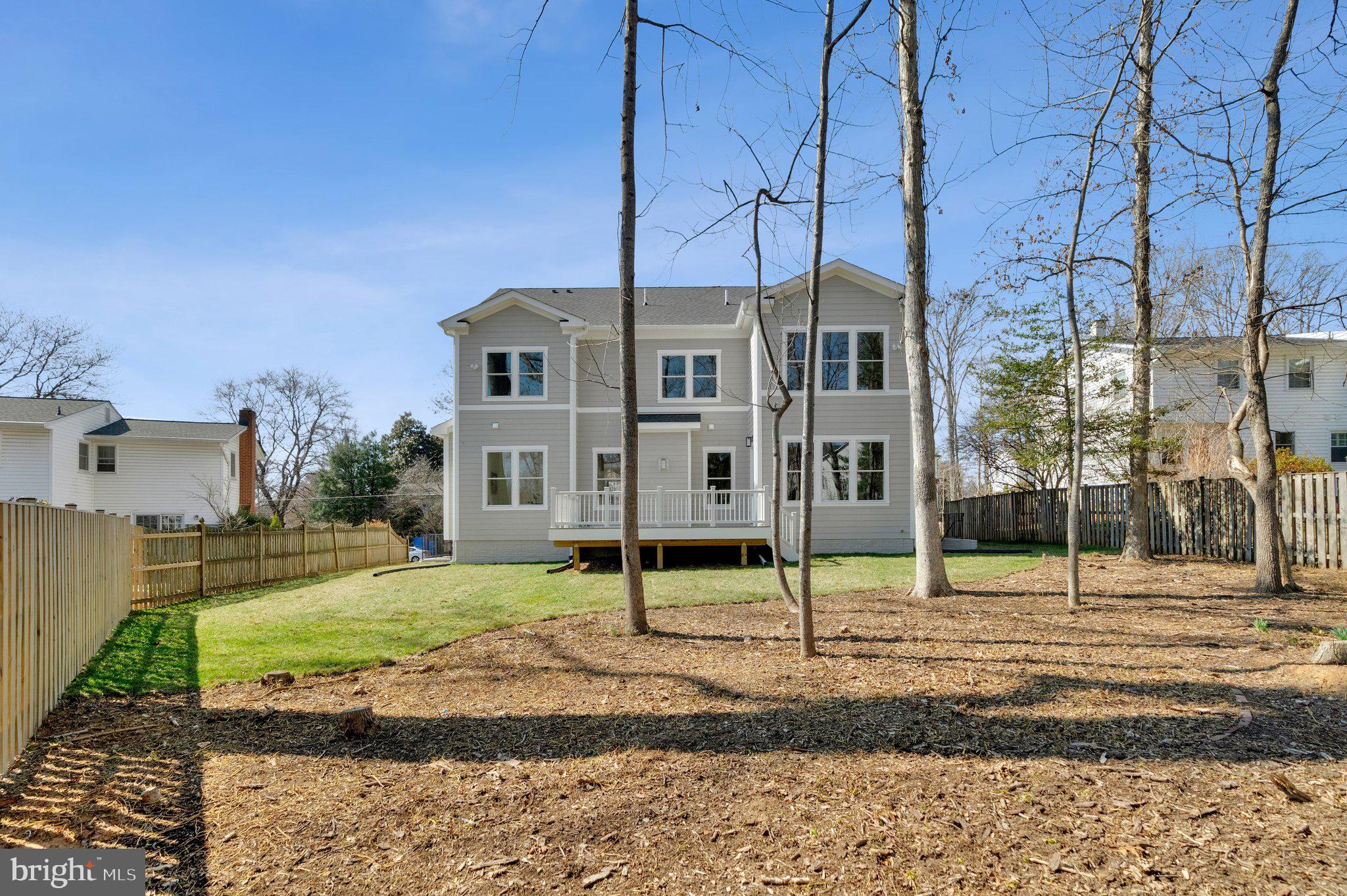 DUNN LORING WOODS - Residential