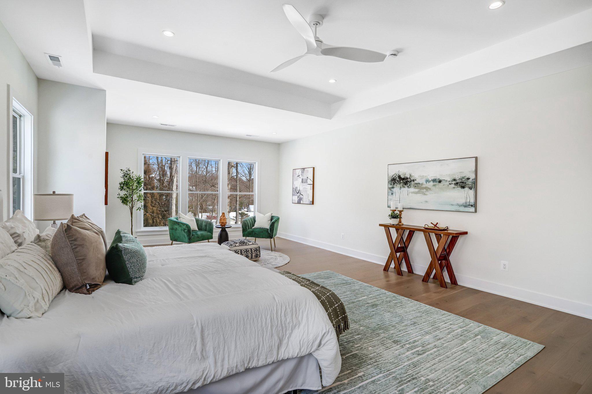 DUNN LORING WOODS - Residential