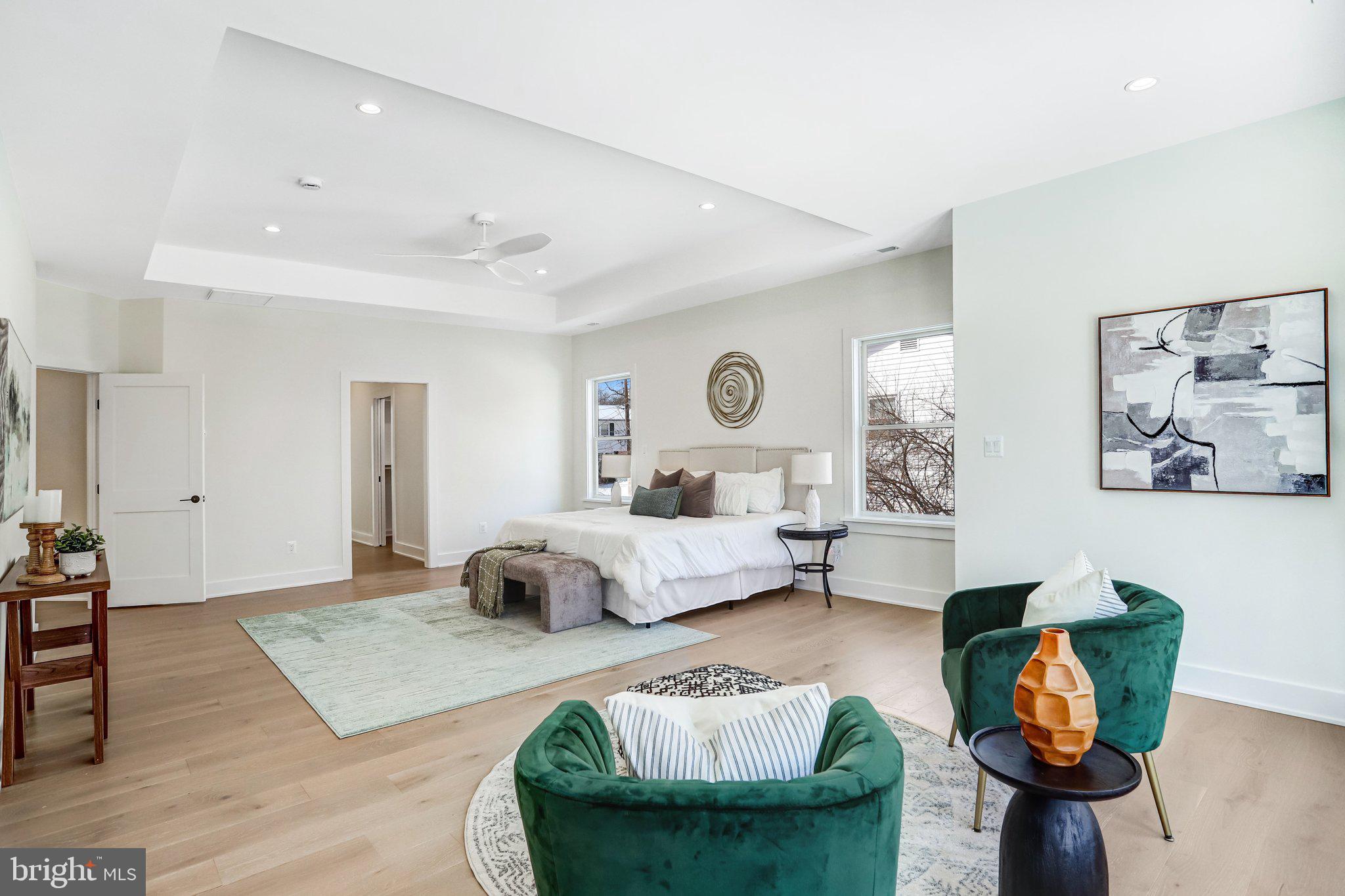 DUNN LORING WOODS - Residential