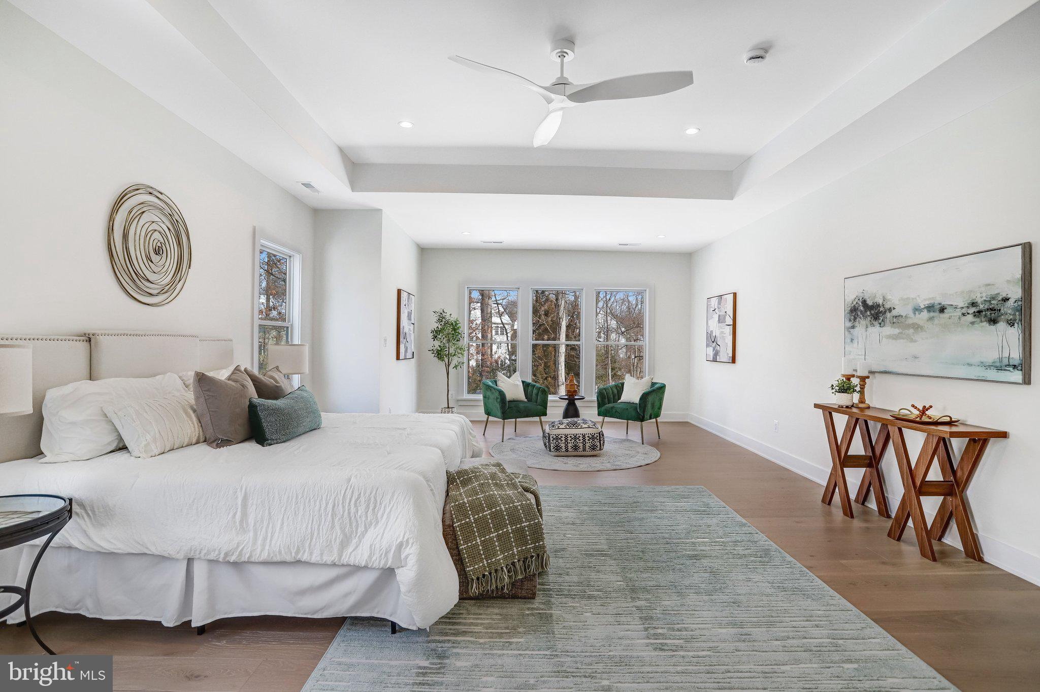 DUNN LORING WOODS - Residential