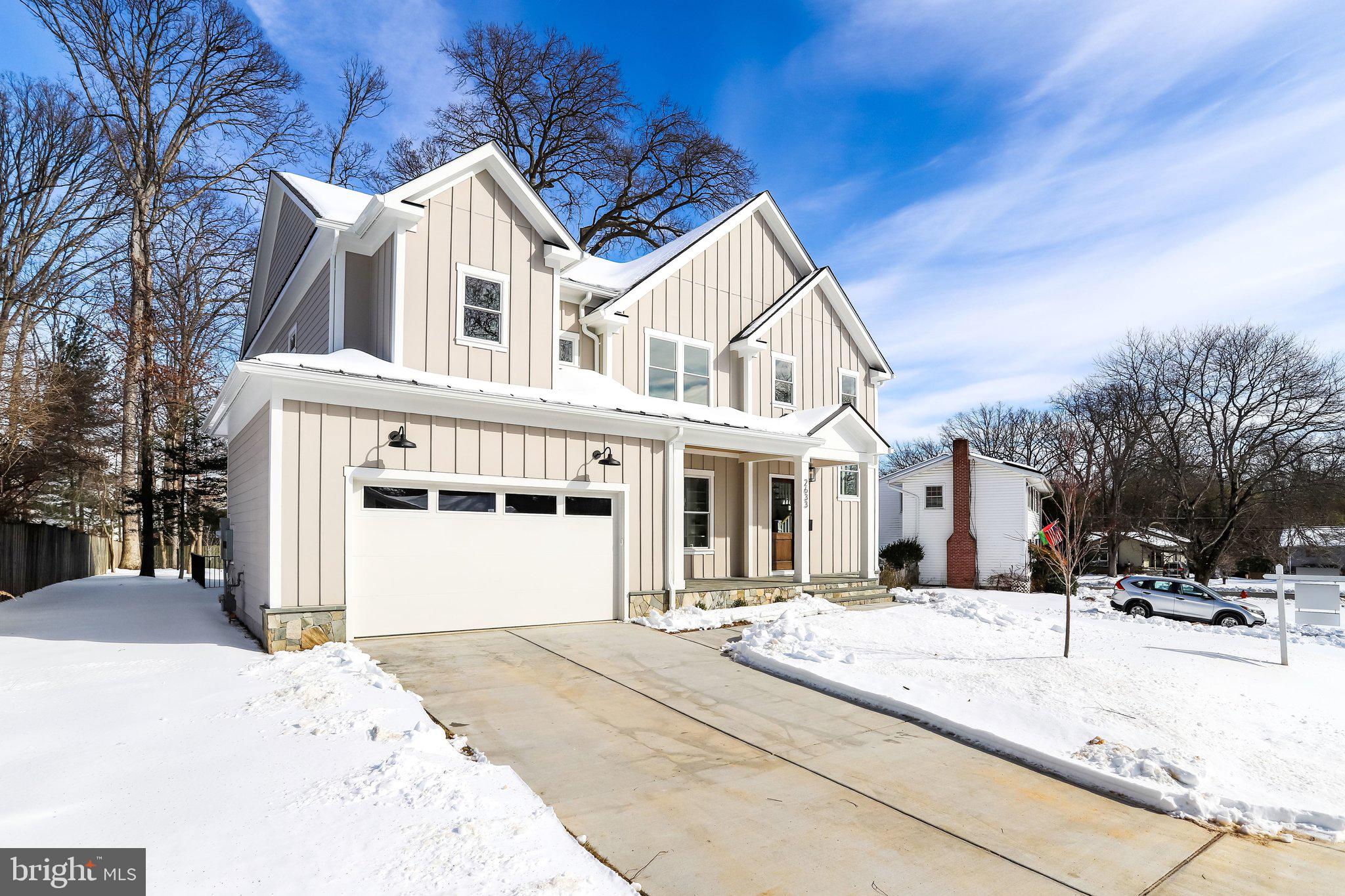 DUNN LORING WOODS - Residential