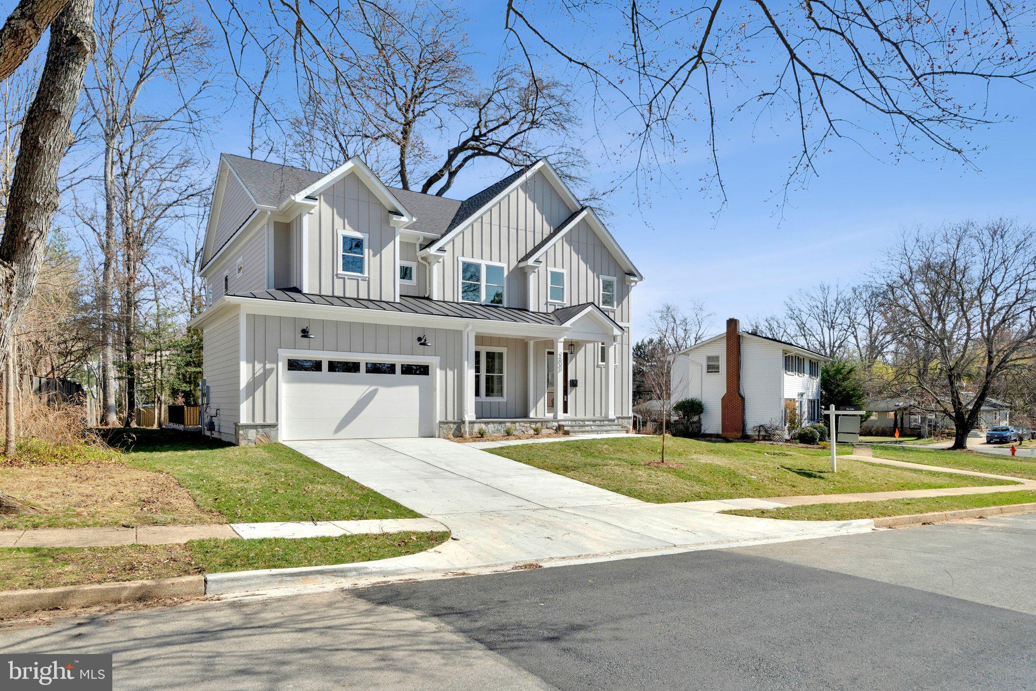 DUNN LORING WOODS - Residential