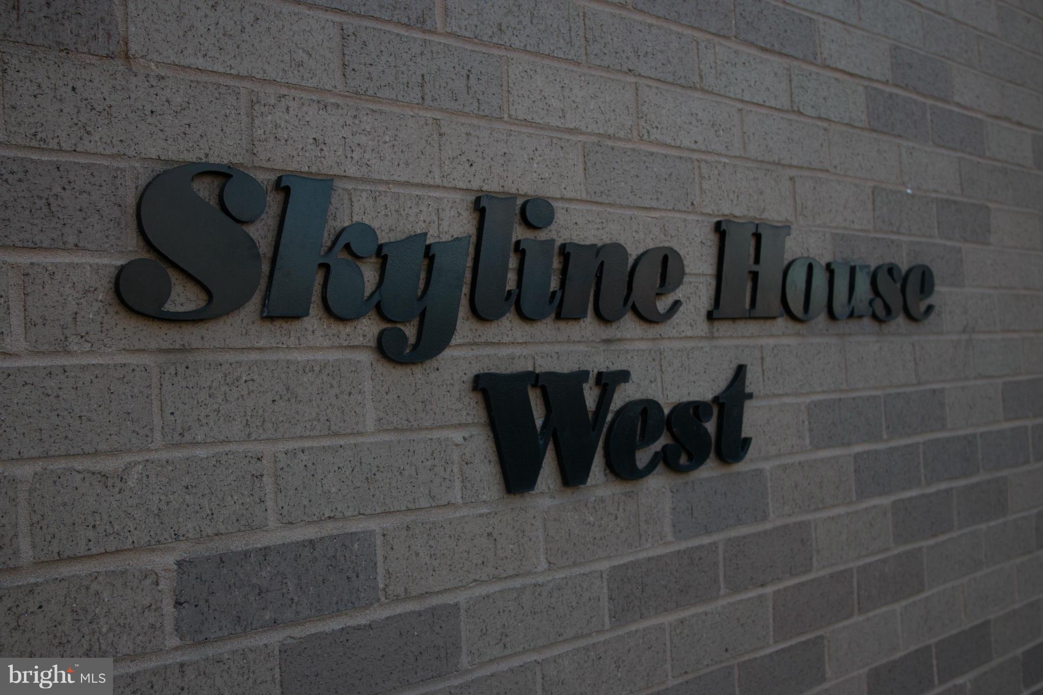 SKYLINE HOUSE - Residential