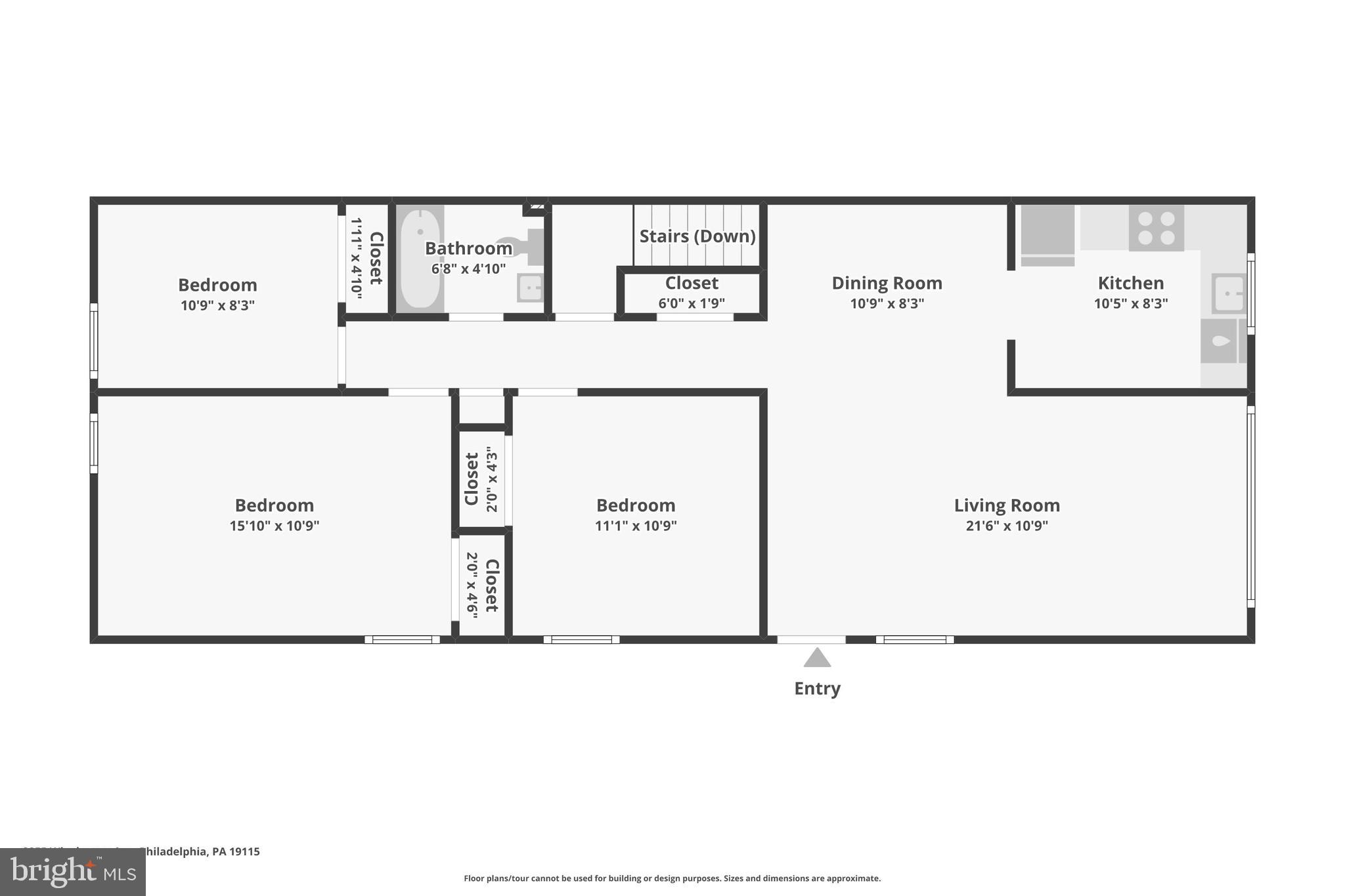 PHILADELPHIA (NORTHEAST) - Residential