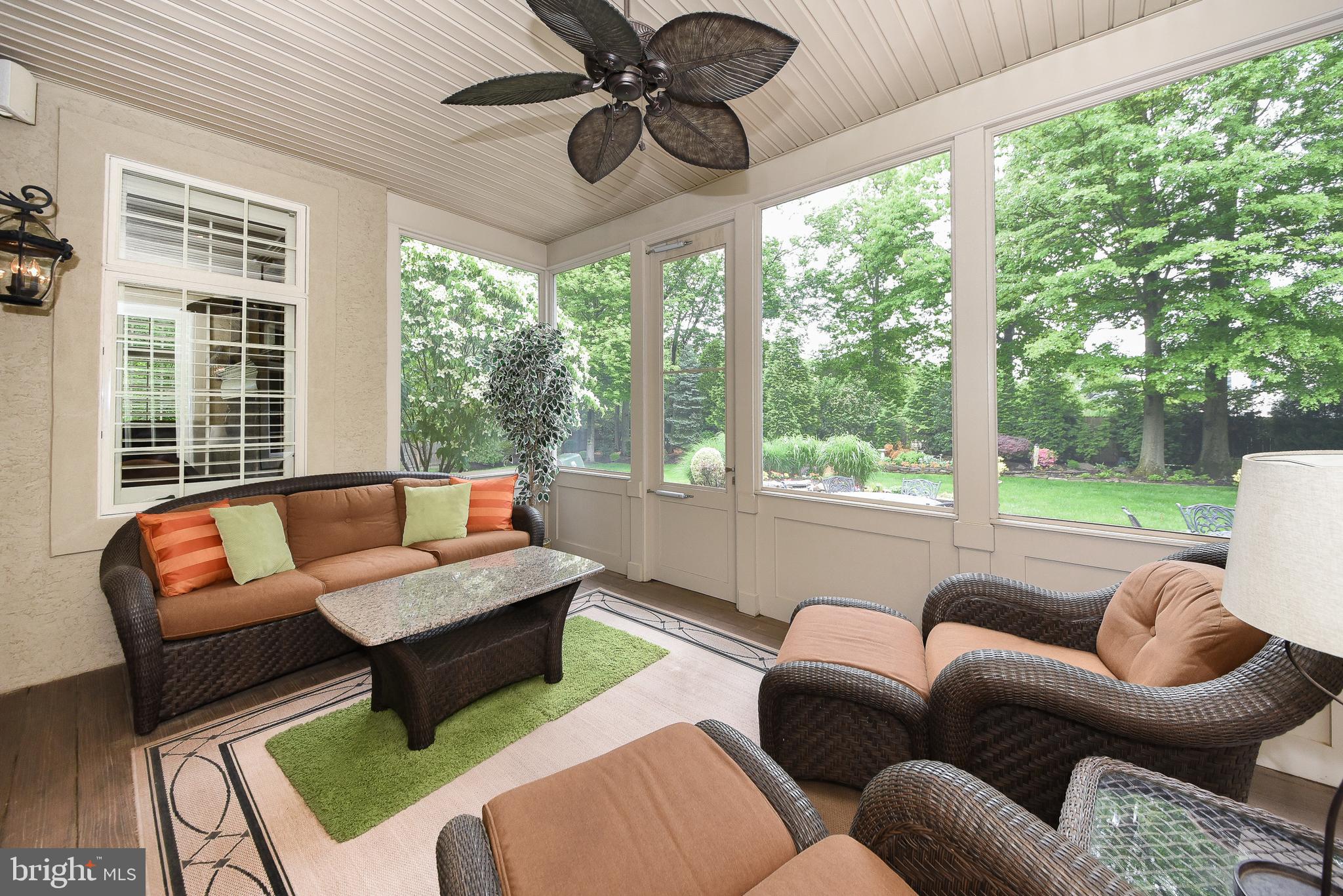 GWYNEDD VALLEY - Residential