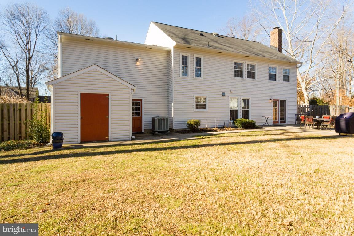 AQUIA HARBOUR - Residential