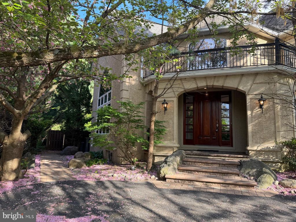 Photo of 1435 Wesleys Run, GLADWYNE, PA 19035 (MLS # PAMC2177174)