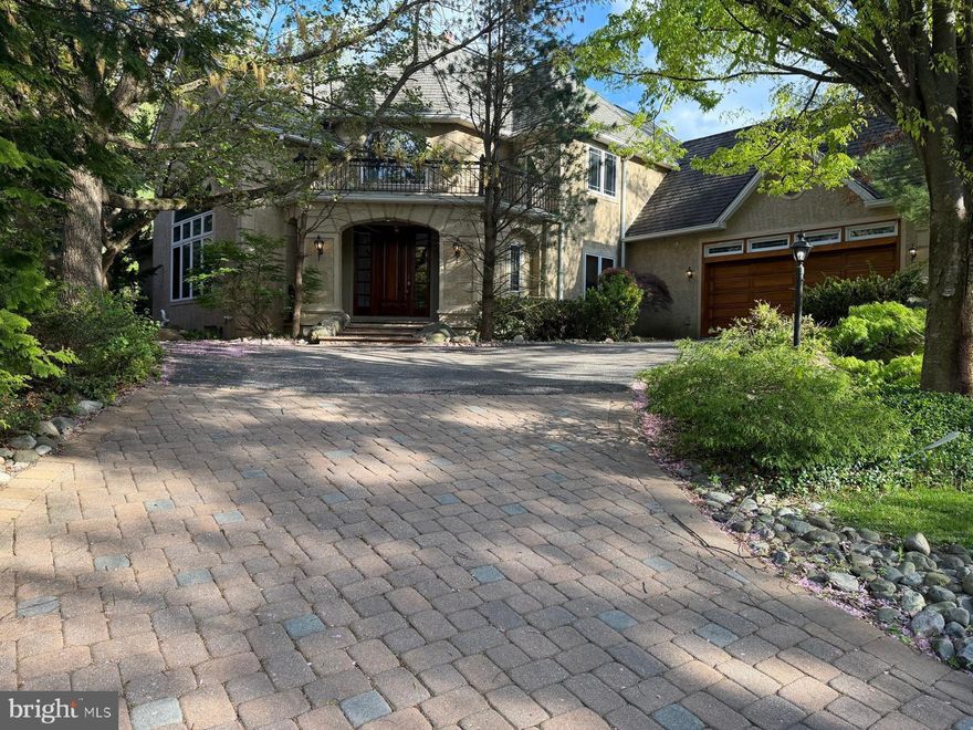 Welcome to 1435 Wesleys Run, a stunning 6,482-square-foot masterpiece nestled in the exclusive Northwood community of Gladwyne — one of Philadelphia’s most sought-after Main Line enclaves. This impeccably finished home, built in 2000 and better than new, offers privacy, elegance, and effortless sophistication on a beautifully sited lot.
Step inside and be immediately captivated by the dramatic high ceilings and the breathtaking, beautiful foyer that sets the tone for gracious living. Sun-filled rooms throughout create an airy, open ambiance perfect for both grand entertaining and everyday comfort.
The main-level primary suite is a true retreat, featuring a spacious master bedroom and luxurious en-suite bathroom, including world known California closets! — ideal for single-floor living or ultimate convenience. Upstairs and throughout, generously proportioned bedrooms and baths provide ample space for family, guests, or a private home office.
The heart of the home is the spectacular gourmet kitchen, outfitted with top-of-the-line commercial-grade appliances, including a drastically insane stove/cooktop that will delight any serious chef. This show-stopping culinary space flows seamlessly into the expansive family room, creating an ideal setting for casual gatherings or formal dinner parties.
Additional highlights include a fully finished walk-out lower level with media room, game room, exercise area, wine cellar, and even a second kitchen — perfect for multi-generational living or unforgettable entertaining.
Location is everything, and this property delivers in spades. Enjoy easy access to I-76, Route 476 (Blue Route), and the Pennsylvania Turnpike, placing you minutes from major corridors. Downtown Philadelphia is an effortless drive of less than 20 minutes, while the vibrant King of Prussia Mall and its world-class shopping and dining are just 10 minutes away. Whether commuting to Center City for work or escaping for a weekend getaway, this location offers unmatched convenience.
Families will love that this home sits in the highly acclaimed Lower Merion School District — consistently ranked among the top school districts in Pennsylvania (including #1 in Montgomery County by Niche and top rankings for its high schools by U.S. News & World Report). With outstanding academics, exceptional teachers, and a wealth of resources, it provides an unparalleled educational foundation for children of all ages. Rarely does a home combine such architectural drama, luxury finishes, chef-worthy appliances, and an unbeatable Main Line location. 1435 Wesleys Run is more than a house — it’s a lifestyle statement.
Private showings by appointment only.