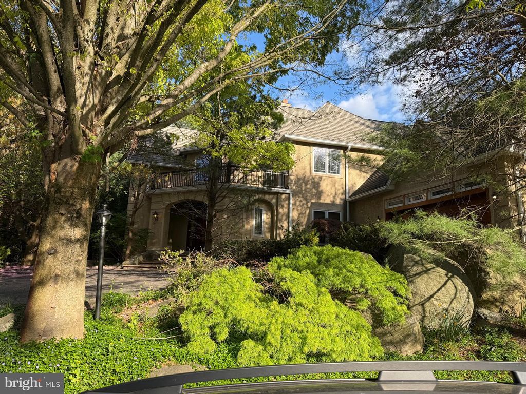 Photo of 1435 Wesleys Run, GLADWYNE, PA 19035 (MLS # PAMC2177174)