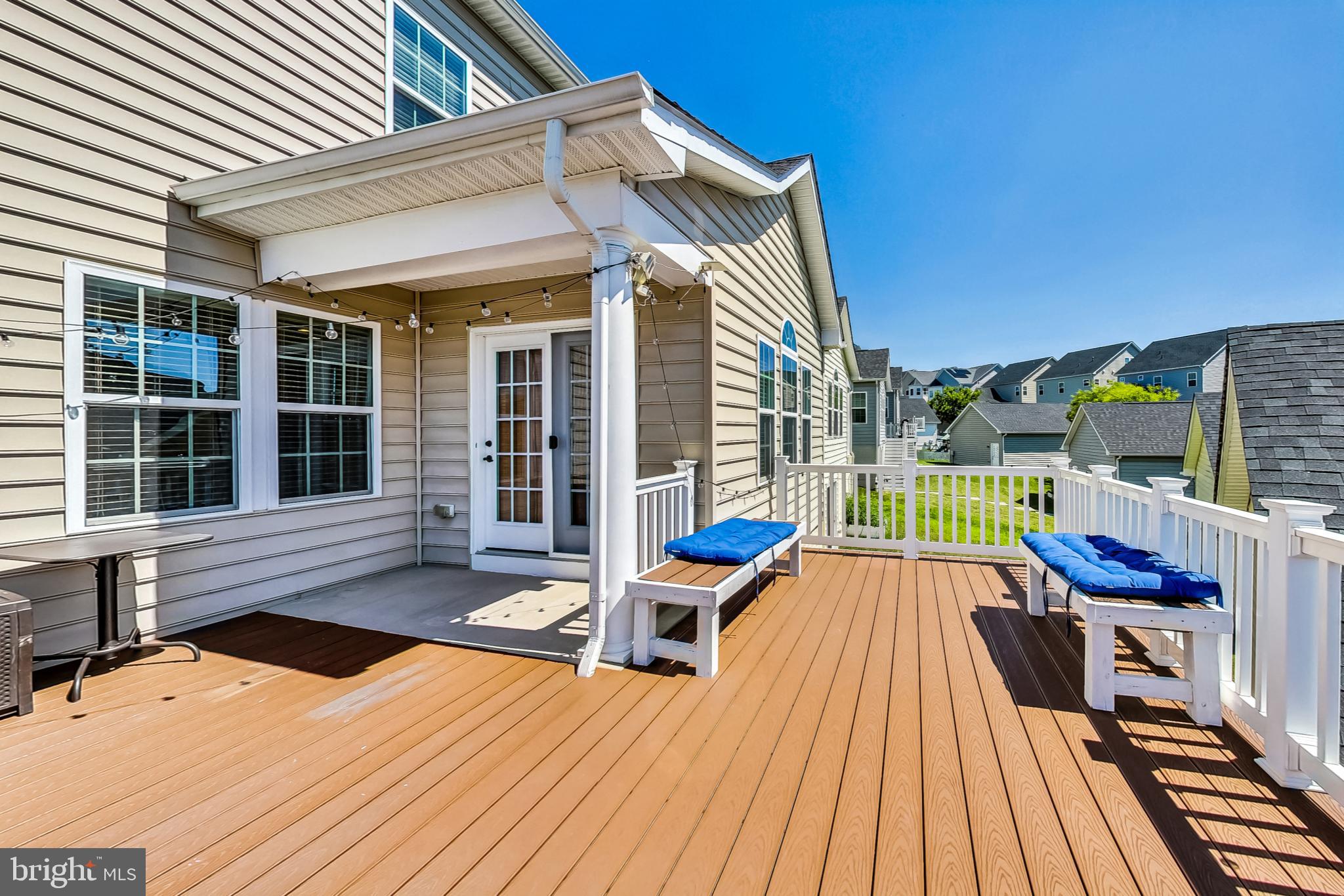 CLARKSBURG VILLAGE - Residential Lease