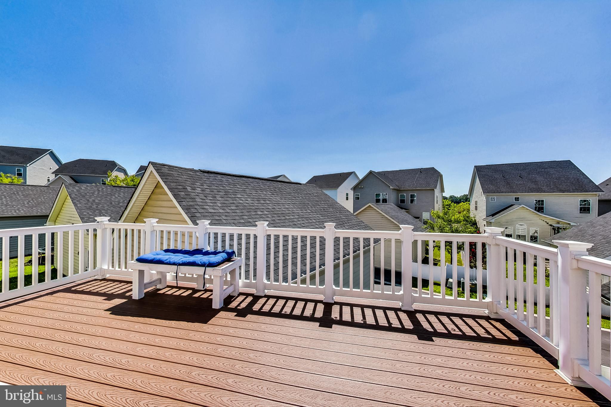 CLARKSBURG VILLAGE - Residential Lease