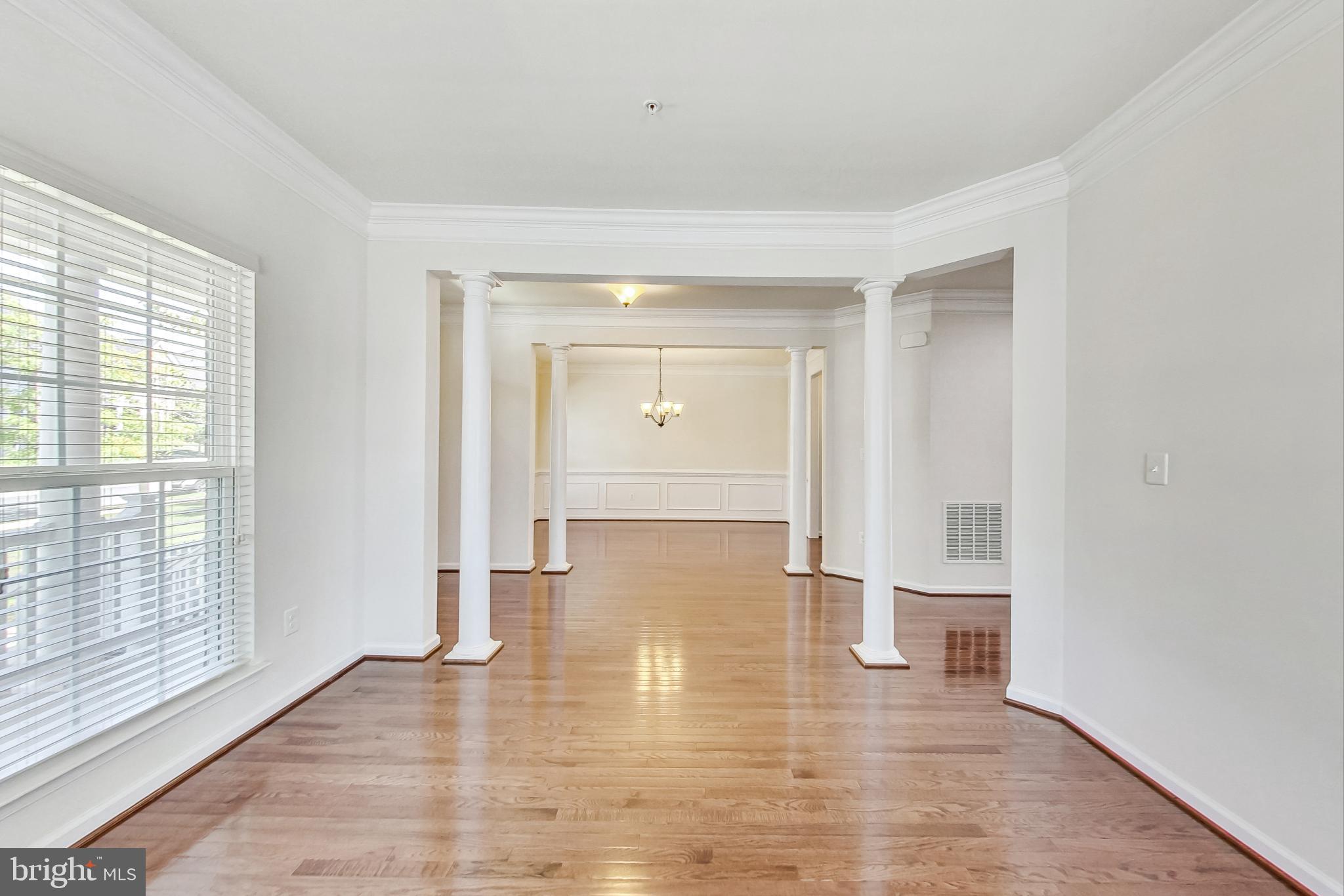 CLARKSBURG VILLAGE - Residential Lease