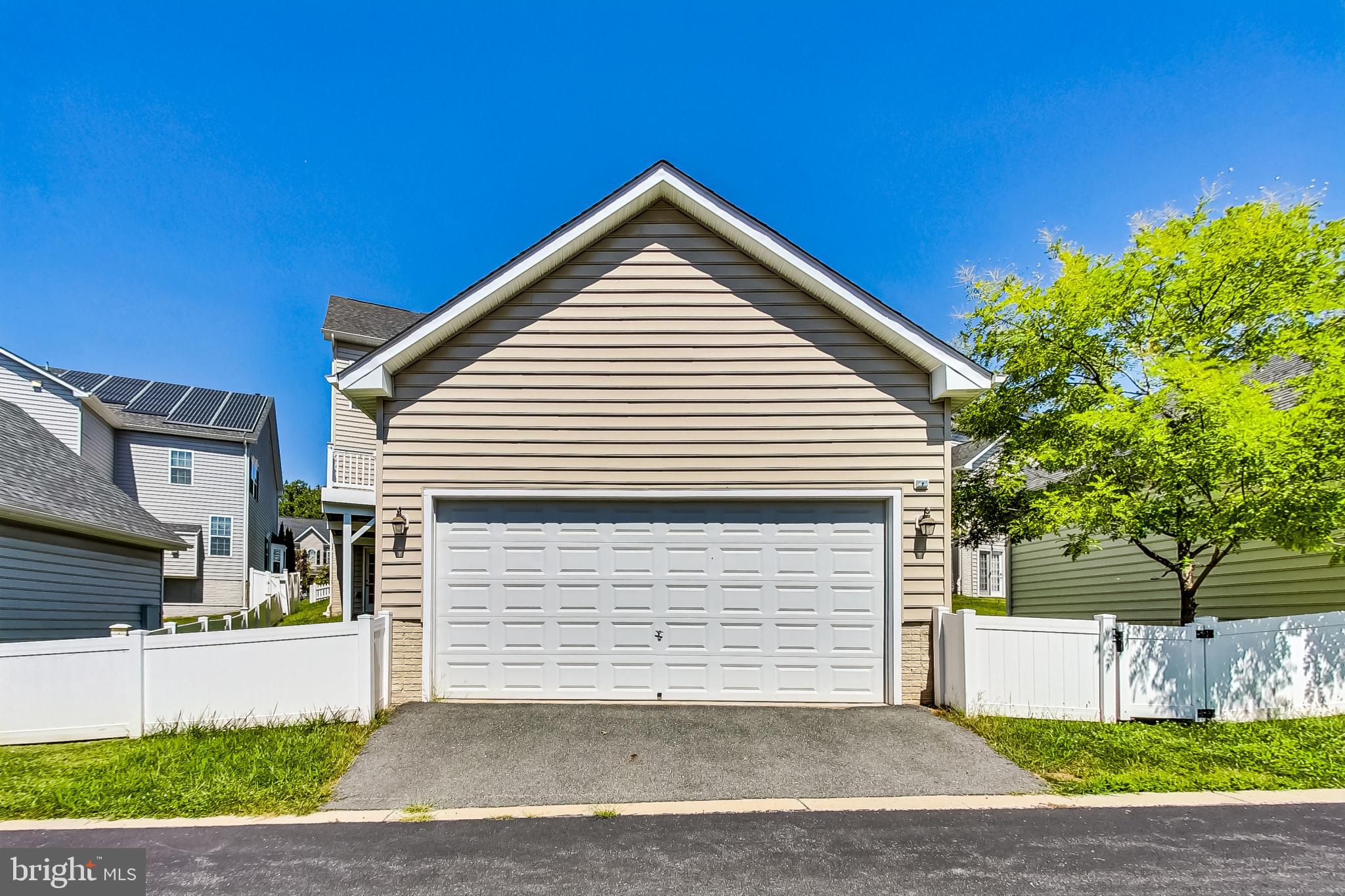 CLARKSBURG VILLAGE - Residential Lease