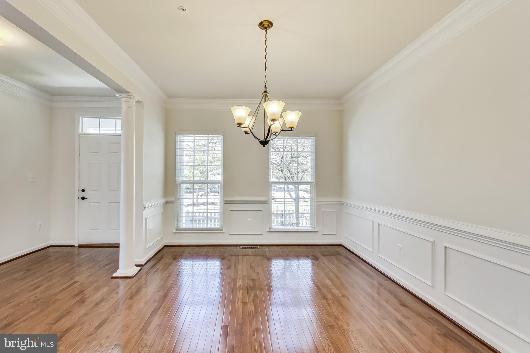 CLARKSBURG VILLAGE - Residential Lease