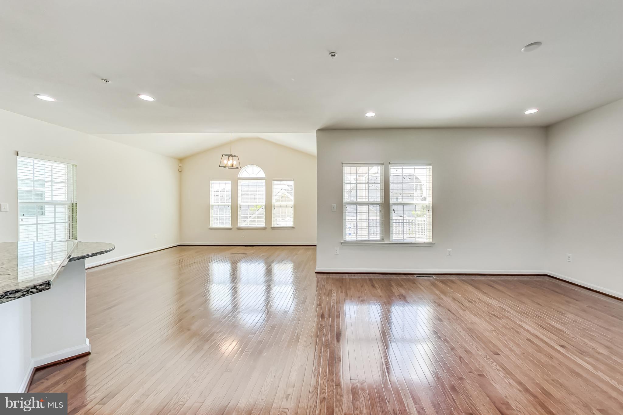 CLARKSBURG VILLAGE - Residential Lease