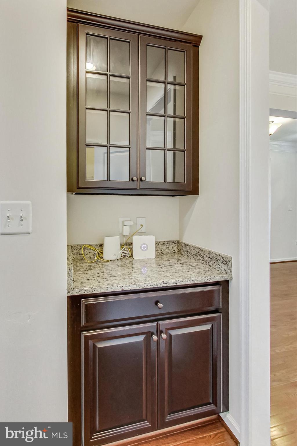 CLARKSBURG VILLAGE - Residential Lease