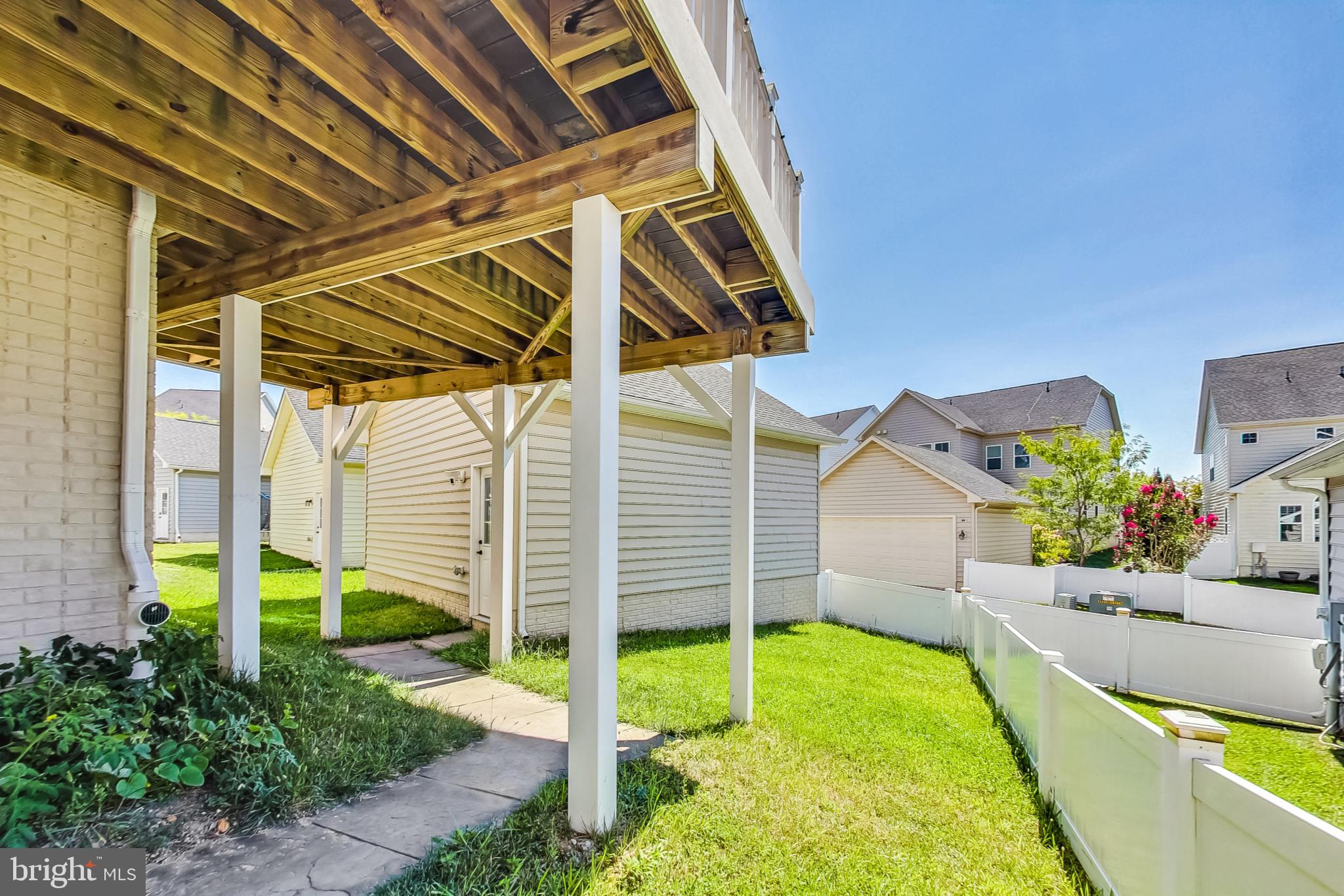 CLARKSBURG VILLAGE - Residential Lease