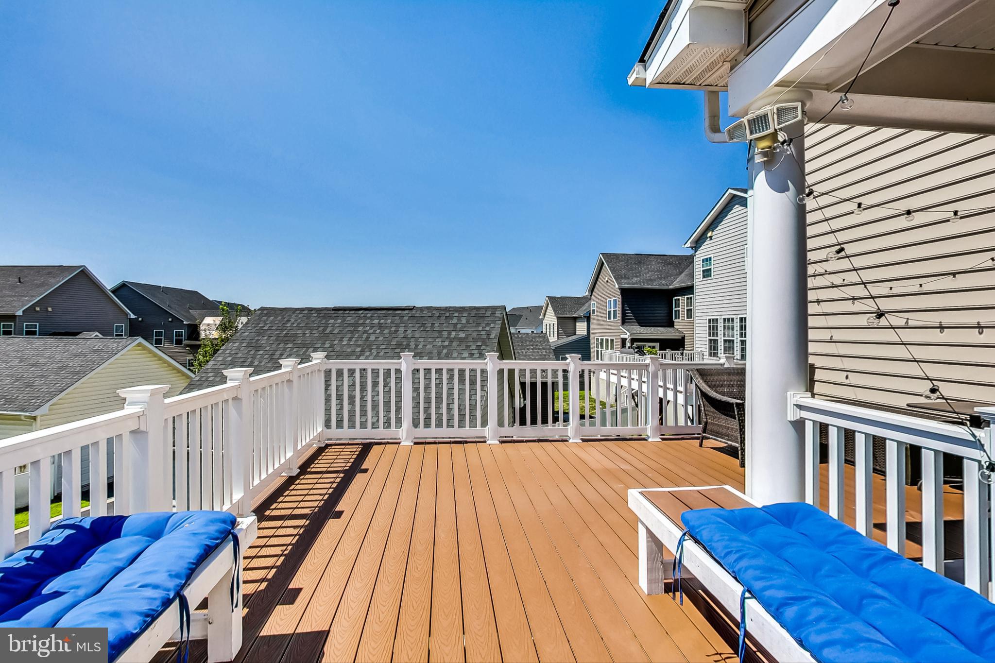 CLARKSBURG VILLAGE - Residential Lease