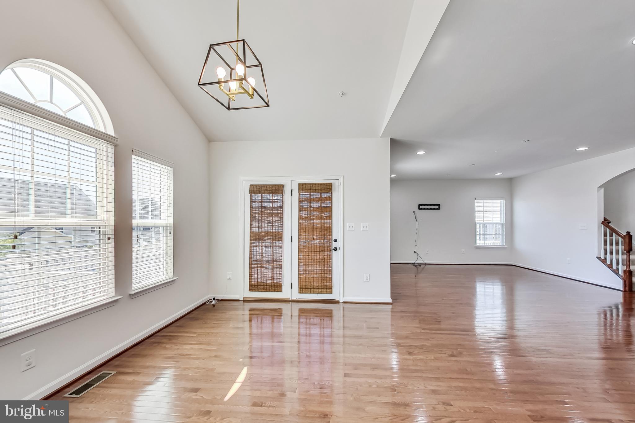 CLARKSBURG VILLAGE - Residential Lease