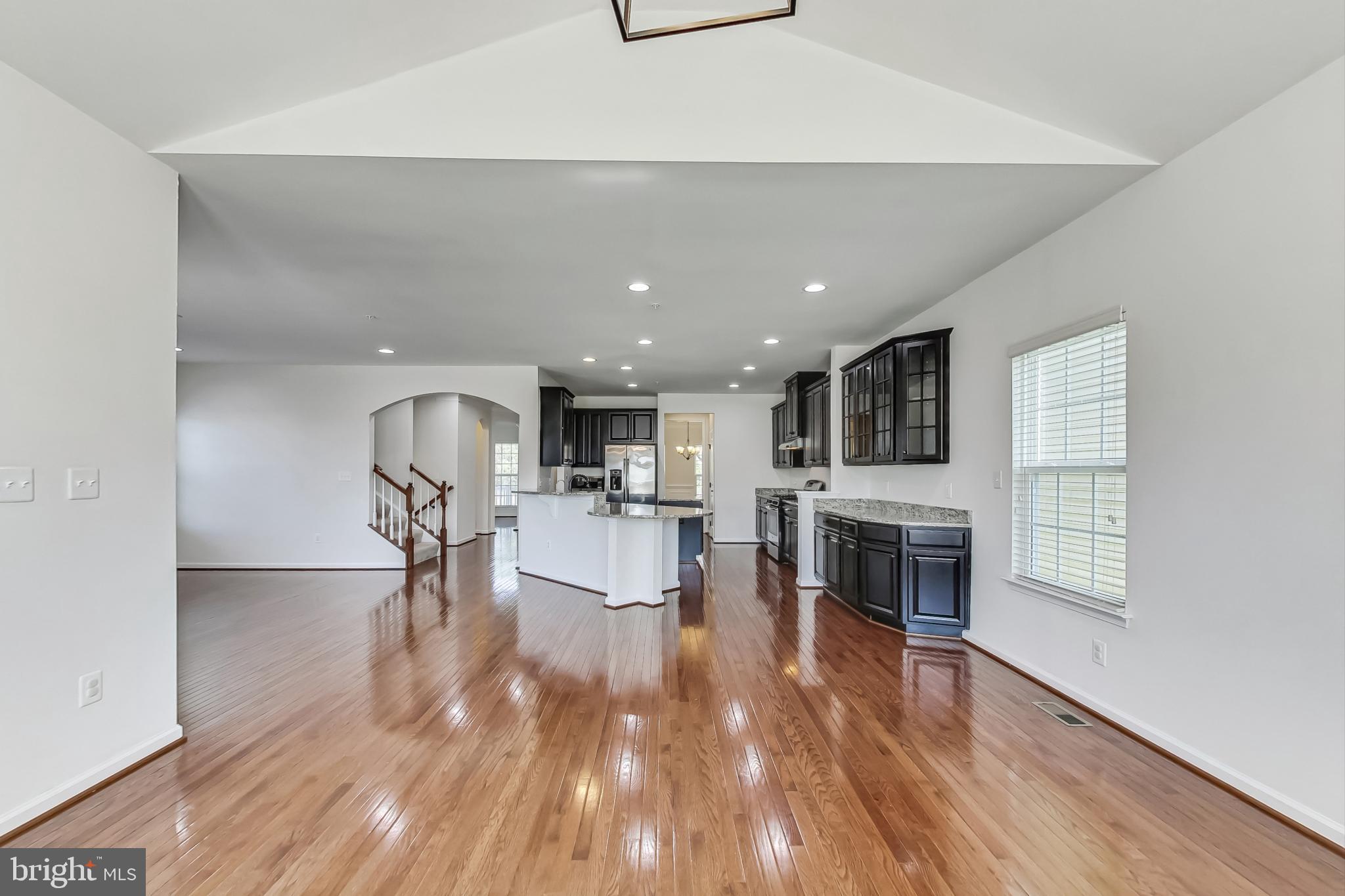 CLARKSBURG VILLAGE - Residential Lease