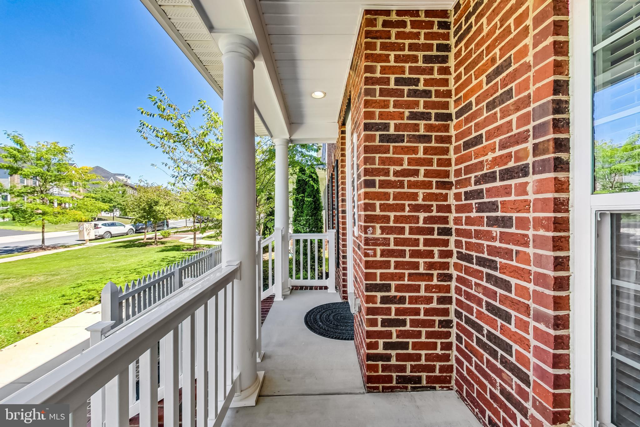 CLARKSBURG VILLAGE - Residential Lease